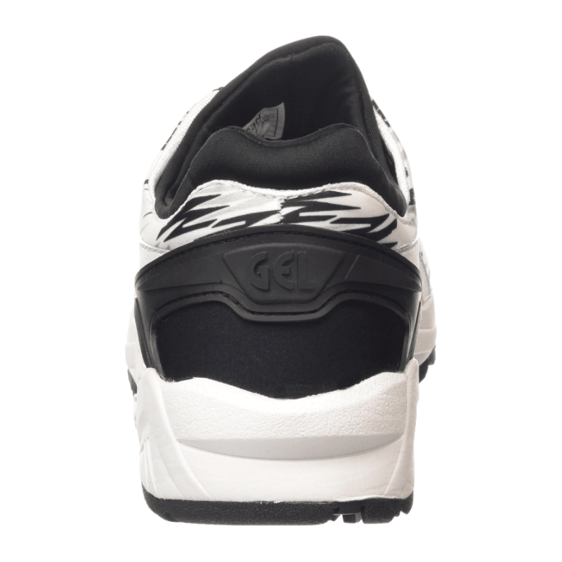 ASICS Men's Gel-Kayano Trainers - White/Black - AUSOUTLET.com.au