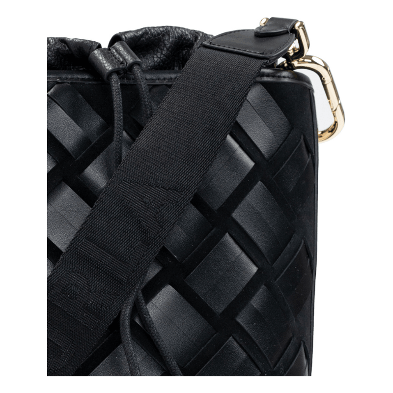 Furla Lipari Small Bucket Bag - Nero Black - AUSOUTLET.com.au