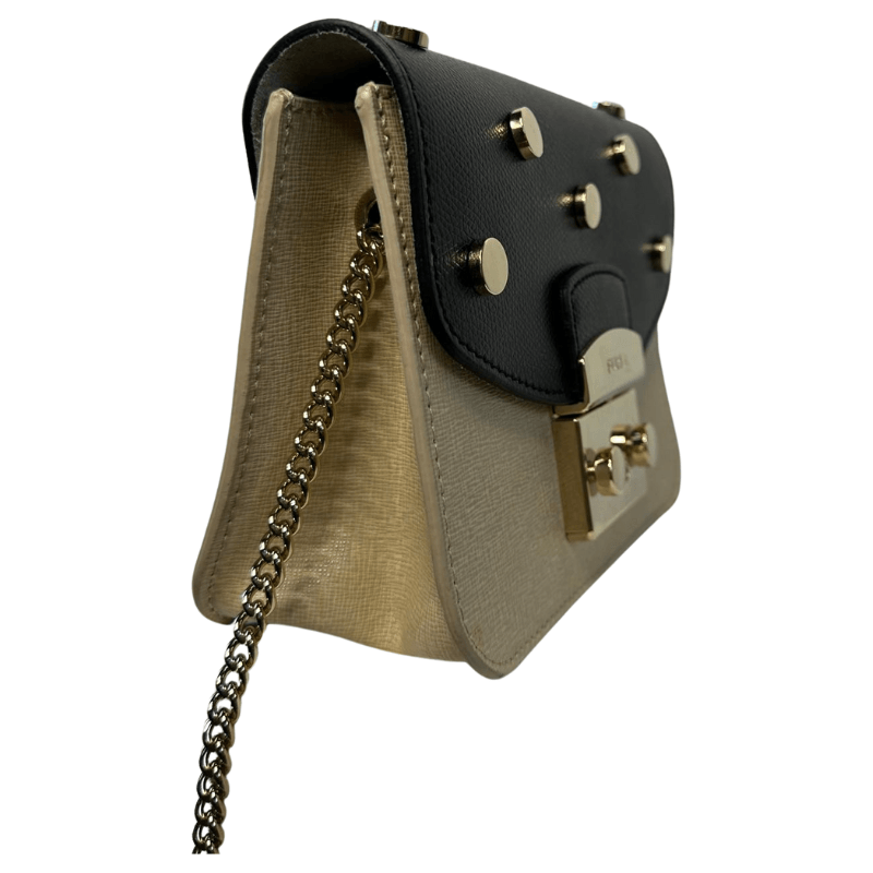 Furla Julia Mini Crossbody - Acero - AUSOUTLET.com.au