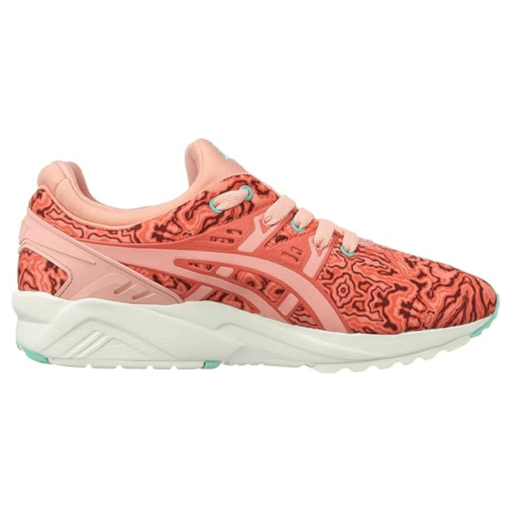 ASICS Women's Kayano Evo Trainer - Hot Coral Pink - AUSOUTLET.com.au