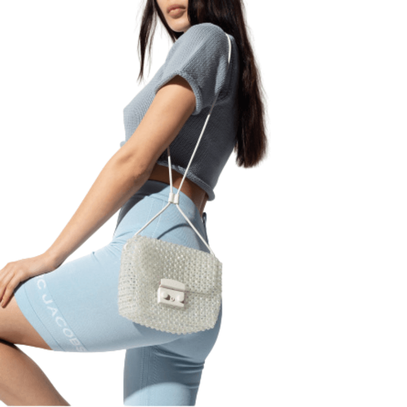 Furla Metropolis Mini Crossbody - Color Crystal - AUSOUTLET.com.au