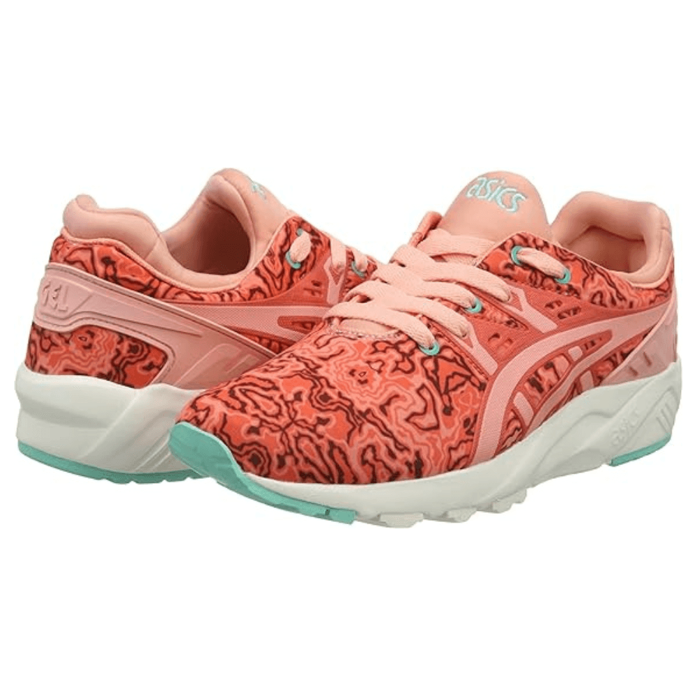 ASICS Women's Kayano Evo Trainer - Hot Coral Pink - AUSOUTLET.com.au