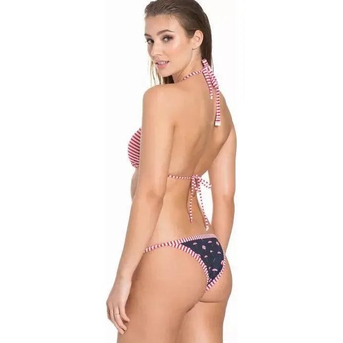 Seafolly indigo bikini bottoms sales