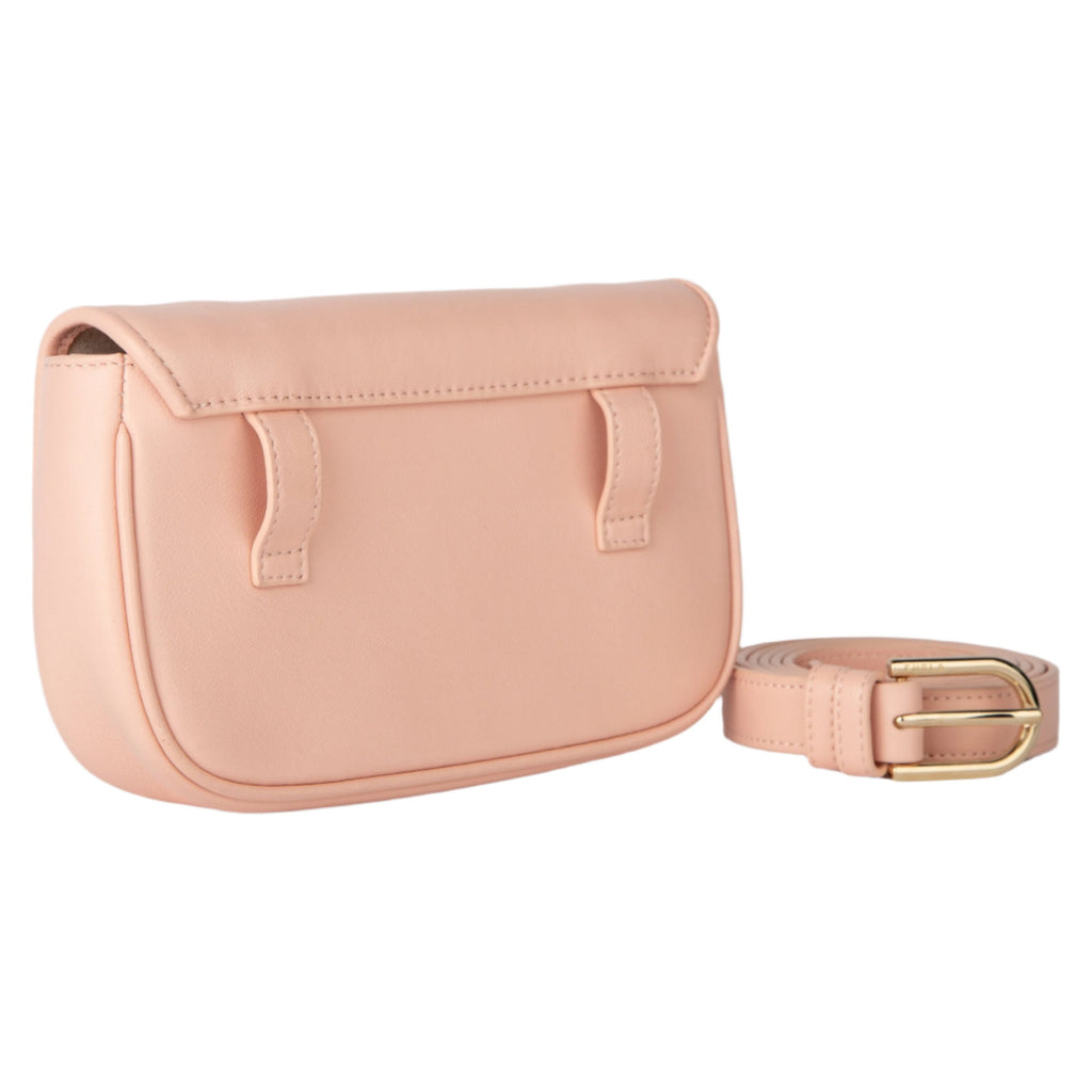 Furla 1927 Pillow Mini Belt Bag - Candy Rose - AUSOUTLET.com.au