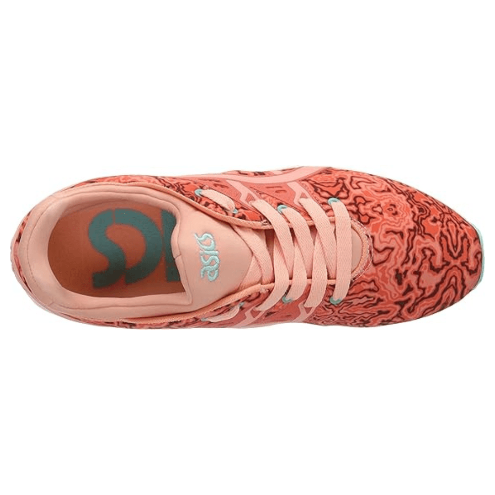 ASICS Women's Kayano Evo Trainer - Hot Coral Pink - AUSOUTLET.com.au