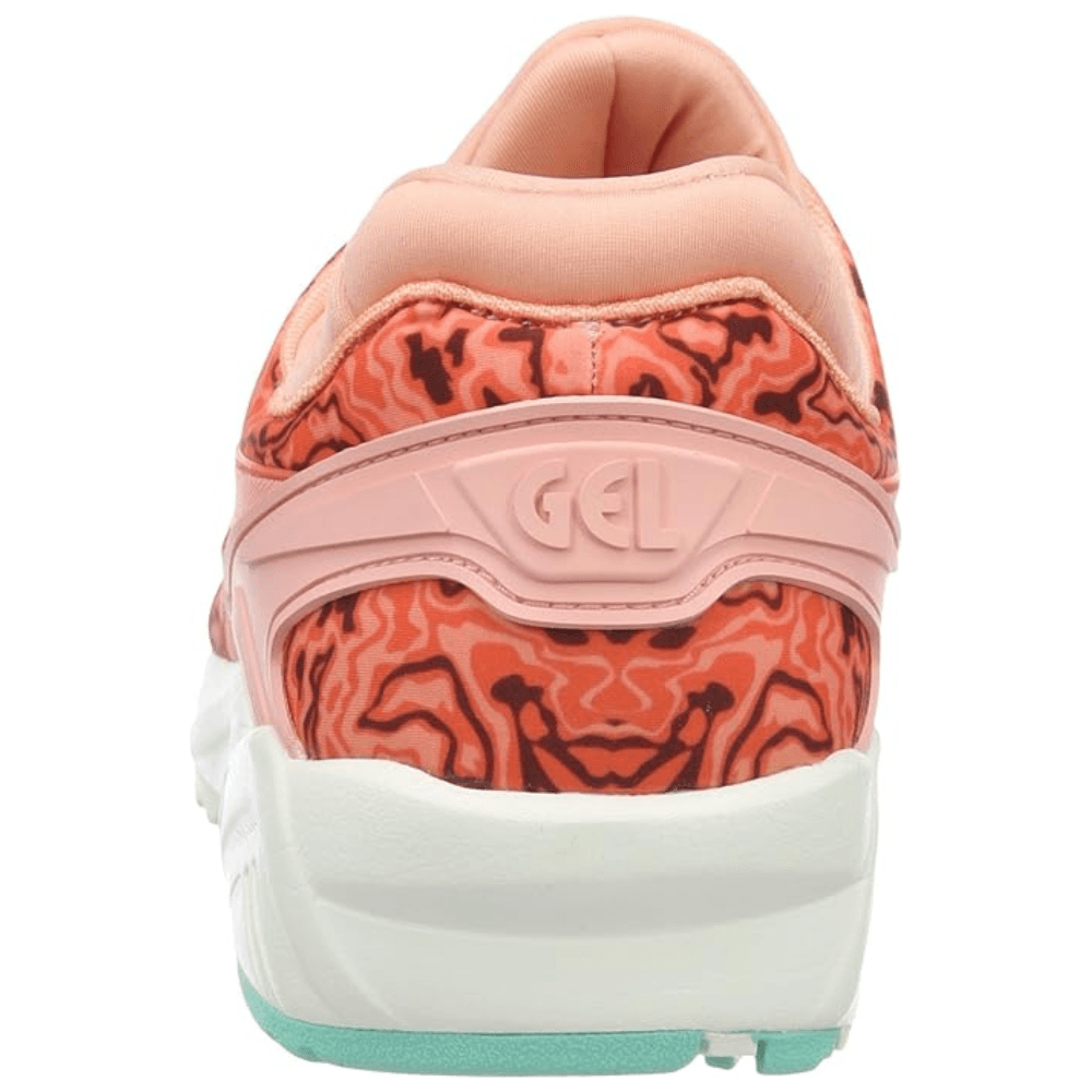 ASICS Women's Kayano Evo Trainer - Hot Coral Pink - AUSOUTLET.com.au