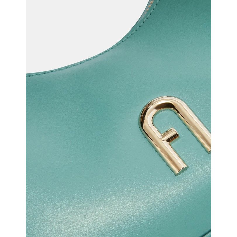 Furla Mini Shoulder Bag - Green Zefiro - AUSOUTLET.com.au