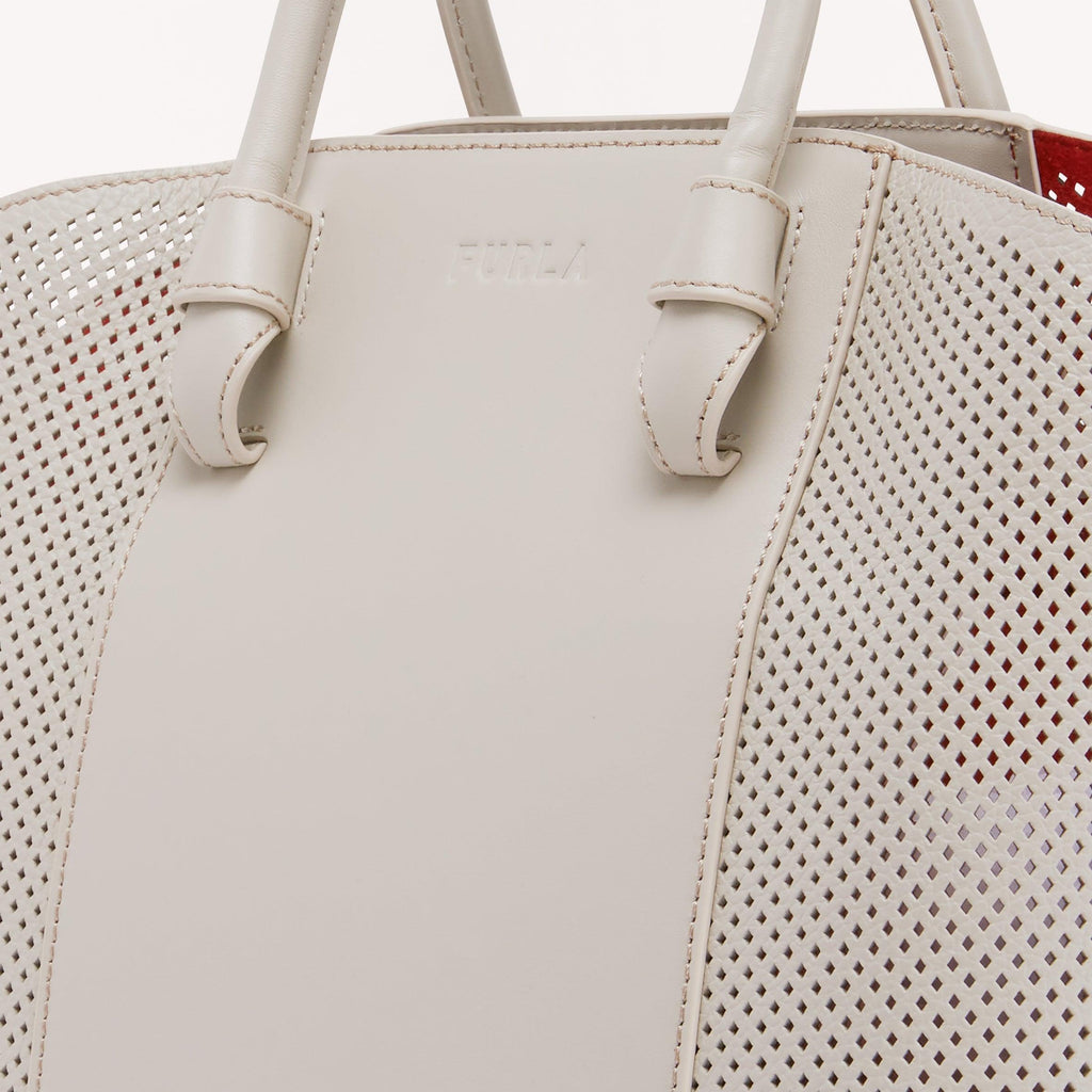 Furla Miastella Tote Bag - Perla - AUSOUTLET.com.au