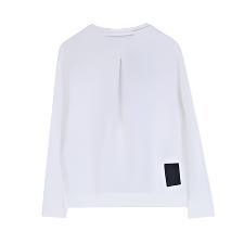 Adidas Women's Sweatshirt - White - AUSOUTLET.com.au