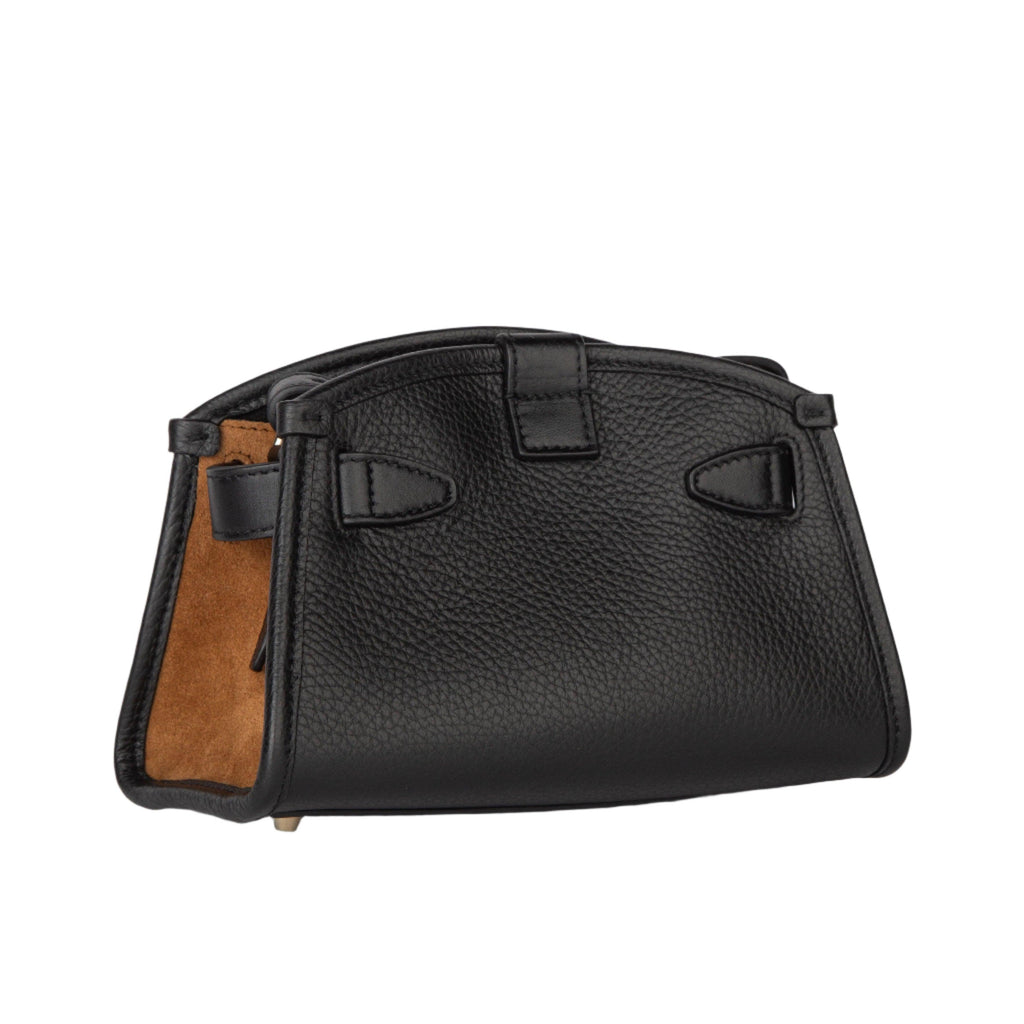 Furla Margherita Mini Top Handle - Cognac - AUSOUTLET.com.au