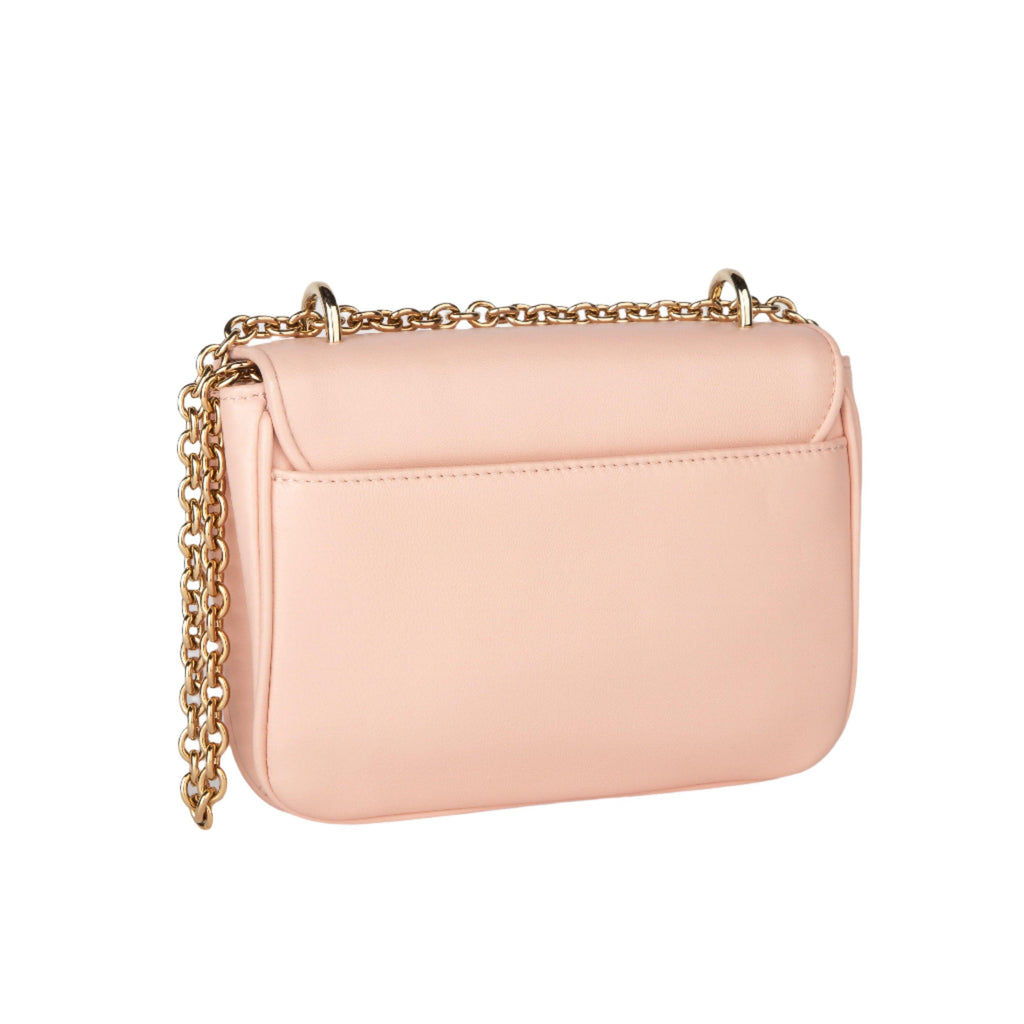 Furla Cozy Mini Shoulder Bag - Candy Rose - AUSOUTLET.com.au