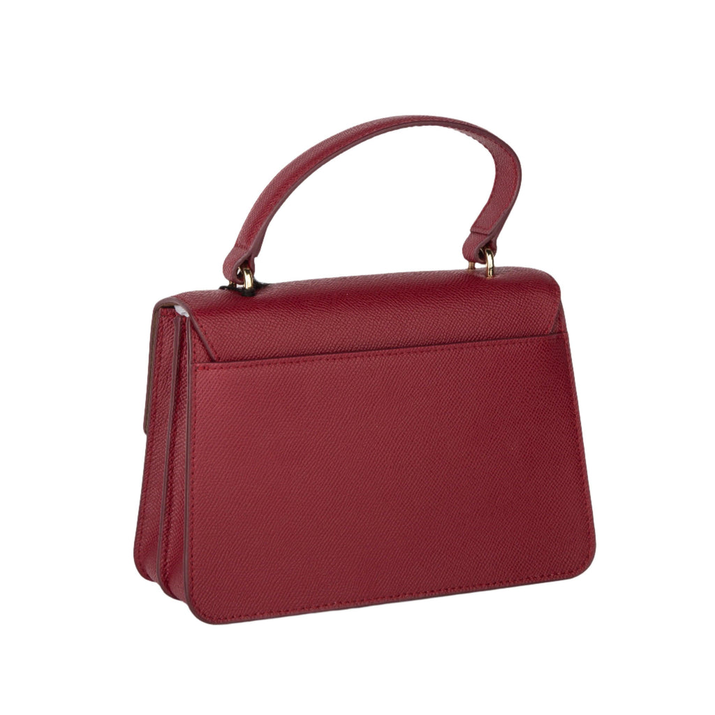 Furla Bella Mini Top Handle - Cilegia D - AUSOUTLET.com.au