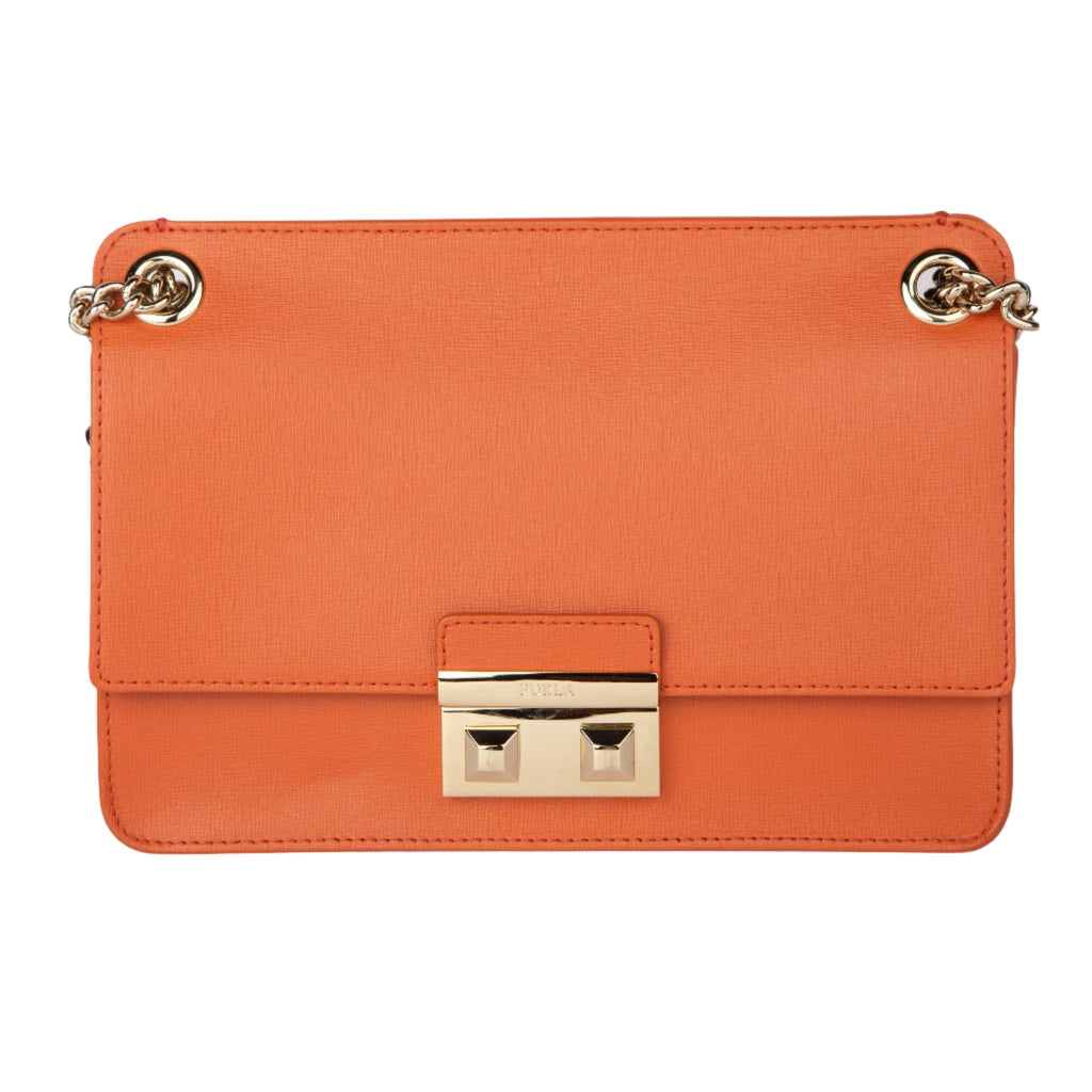 Furla Bella Medium Crossbody - Vitamina - AUSOUTLET.com.au