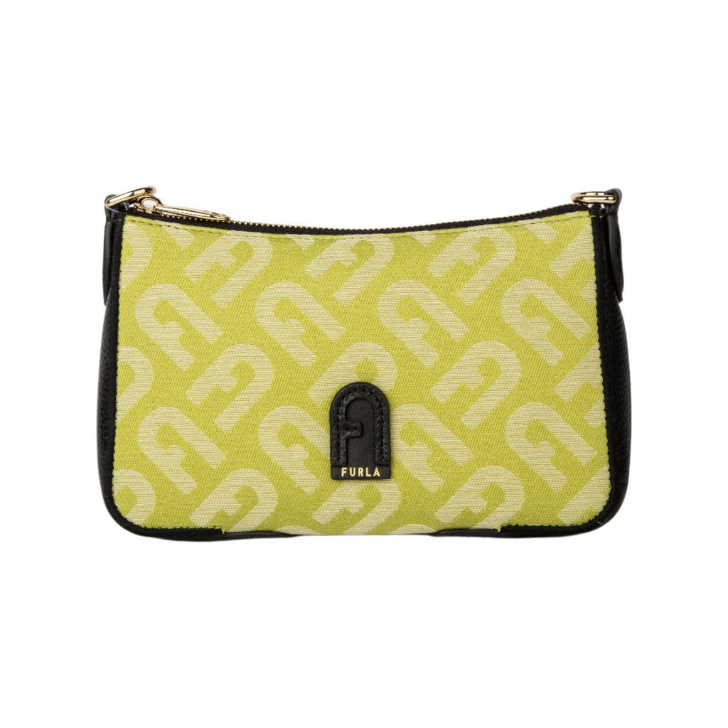 Furla Atena Small Crossbody Bag - Toni Avocado - AUSOUTLET.com.au