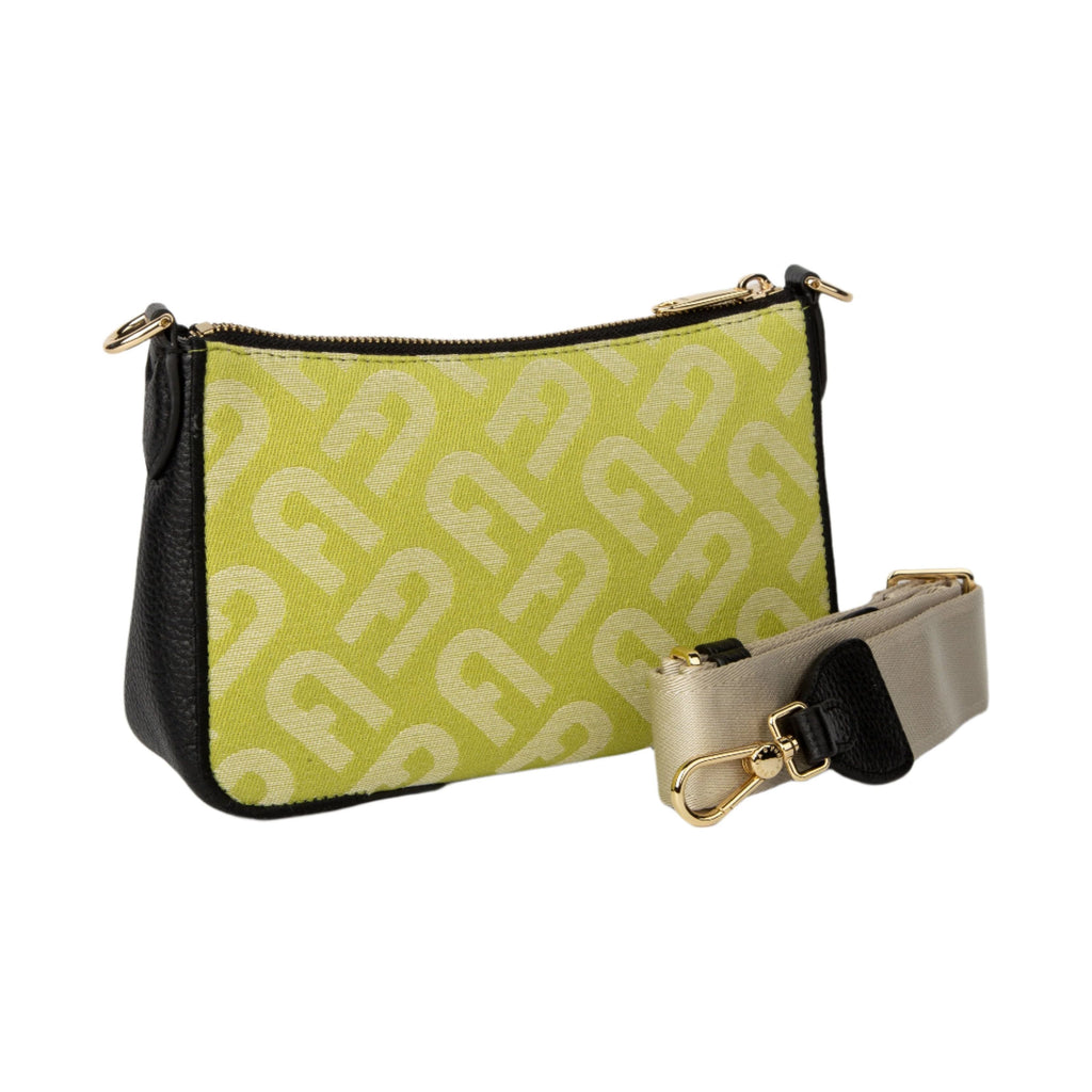 Furla Atena Small Crossbody Bag - Toni Avocado - AUSOUTLET.com.au