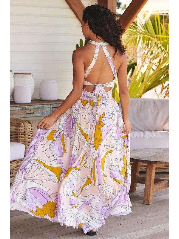 Jaase endless summer maxi dress hotsell