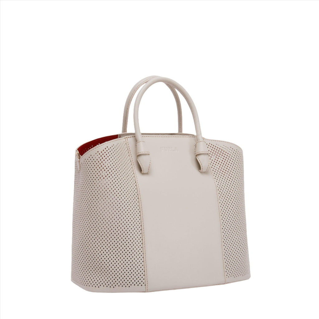 Furla Miastella Tote Bag - Perla - AUSOUTLET.com.au