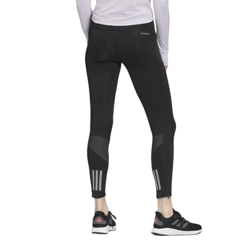 Adidas Women's Adidas Own The Run Leggings in Black - AUSOUTLET.com.au