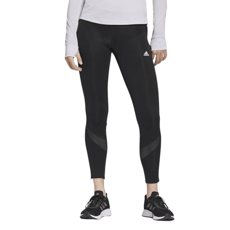 Adidas Women's Adidas Own The Run Leggings in Black - AUSOUTLET.com.au