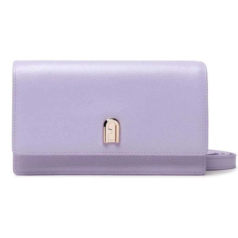 Furla 1927 Mini Crossbody Bag - Glicine - AUSOUTLET.com.au