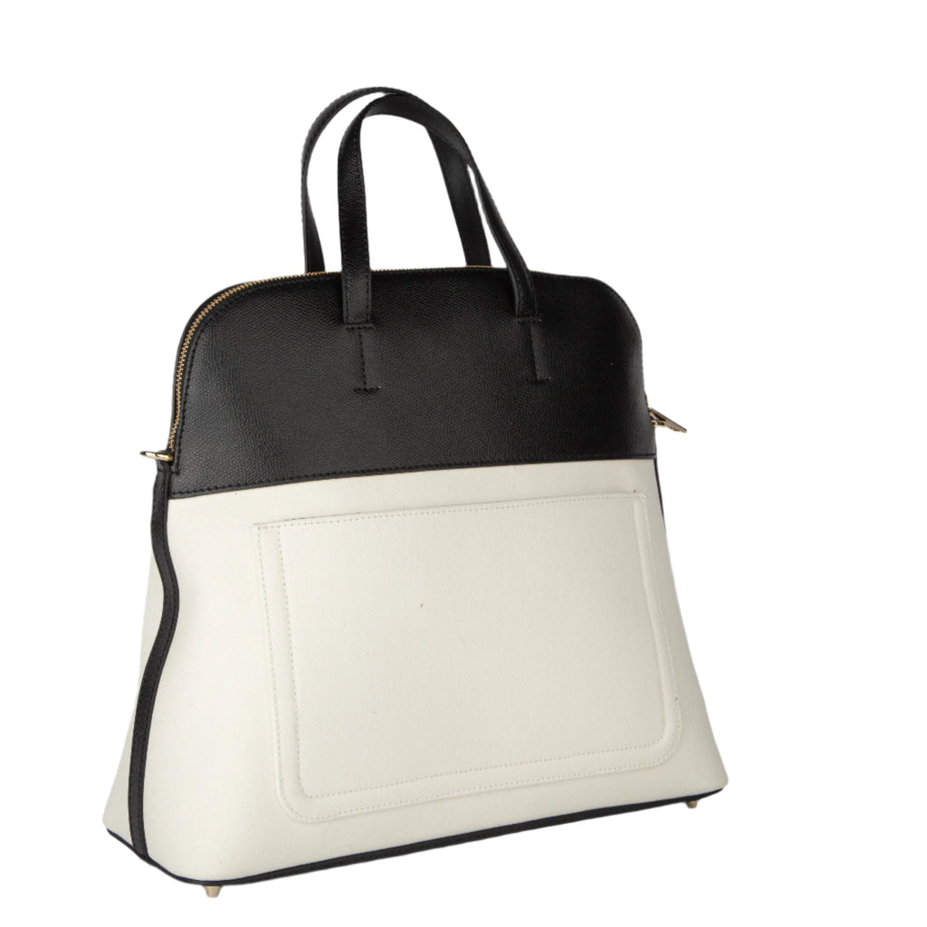 Furla Piper Dome Naturali Nero 2