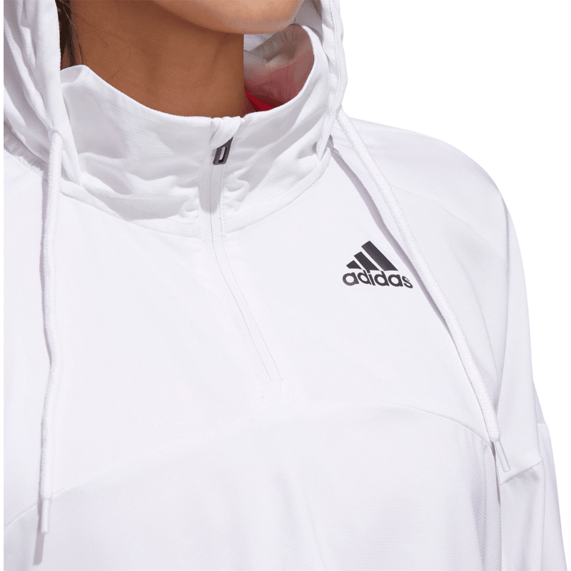 Adidas Women's Windbreaker Tracktop - AUSOUTLET.com.au