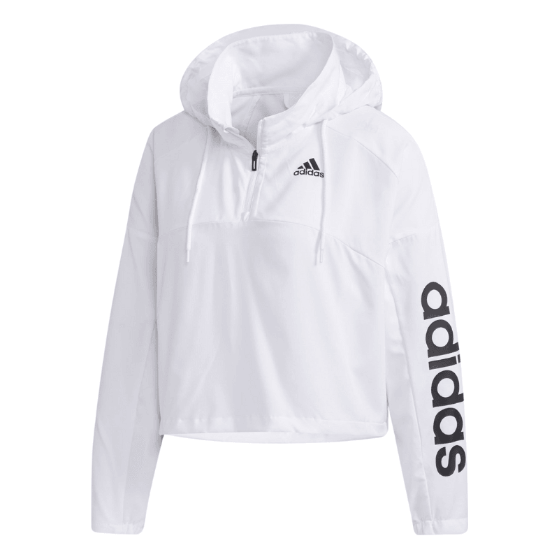 Adidas Women's Windbreaker Tracktop - AUSOUTLET.com.au