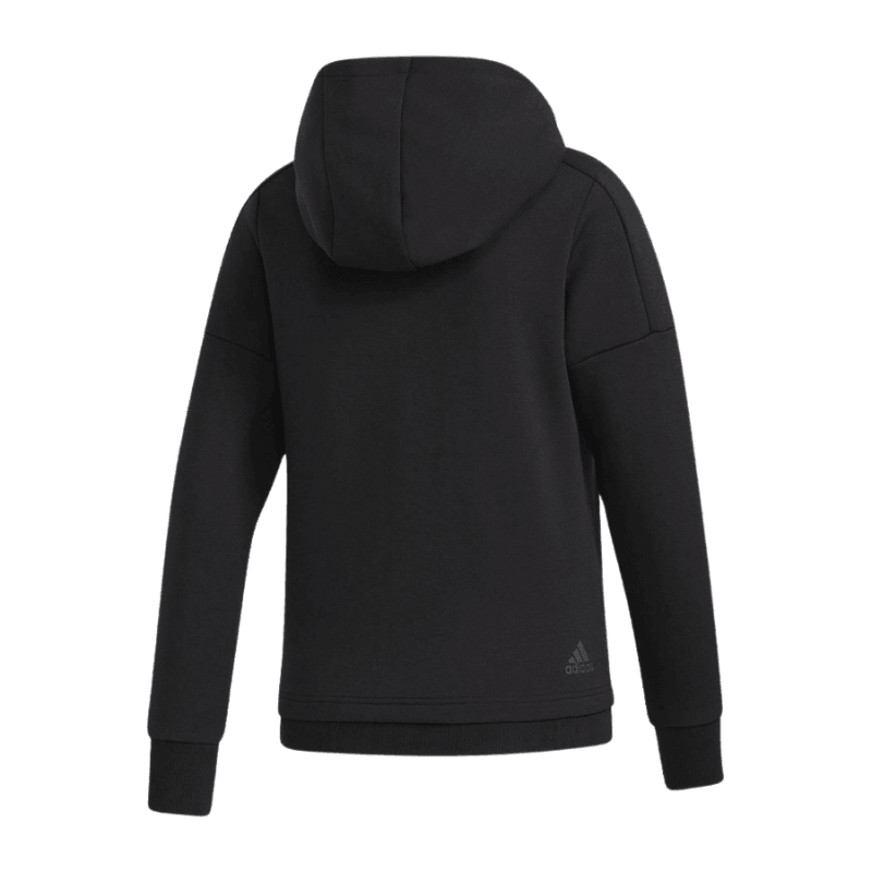 Adidas Womens Hat T MH Hood Sweatshirt - AUSOUTLET.com.au