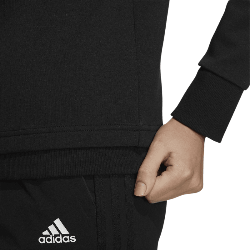 Adidas Womens Hat T MH Hood Sweatshirt - AUSOUTLET.com.au