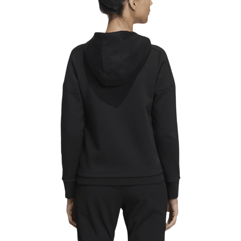 Adidas Womens Hat T MH Hood Sweatshirt - AUSOUTLET.com.au