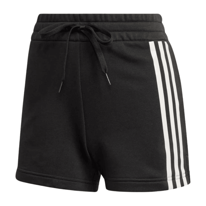 Adidas Womens Black Shorts - AUSOUTLET.com.au