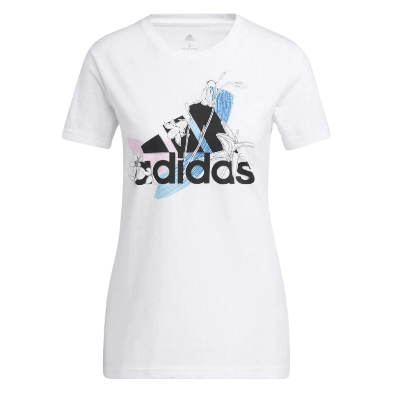 Adidas Nini GFX Women's Tee - AUSOUTLET.com.au