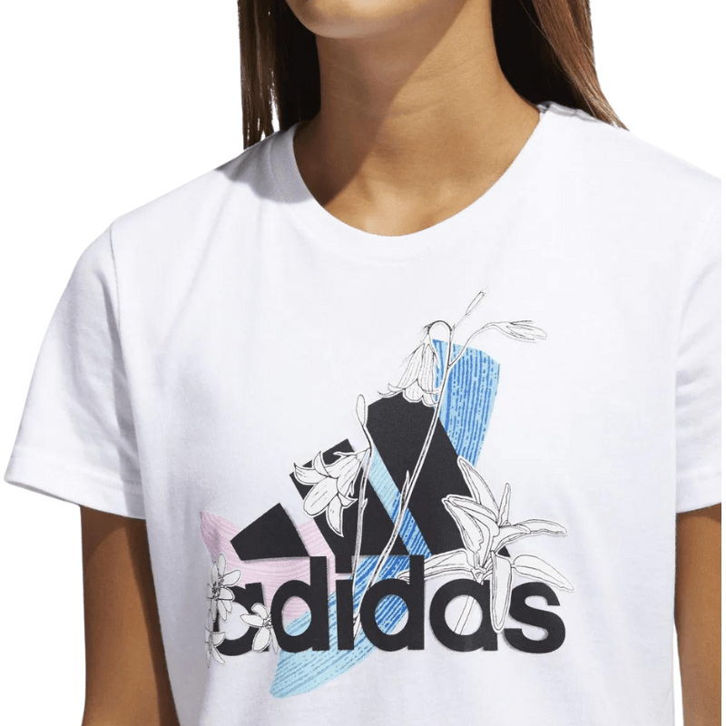 Adidas Nini GFX Women's Tee - AUSOUTLET.com.au