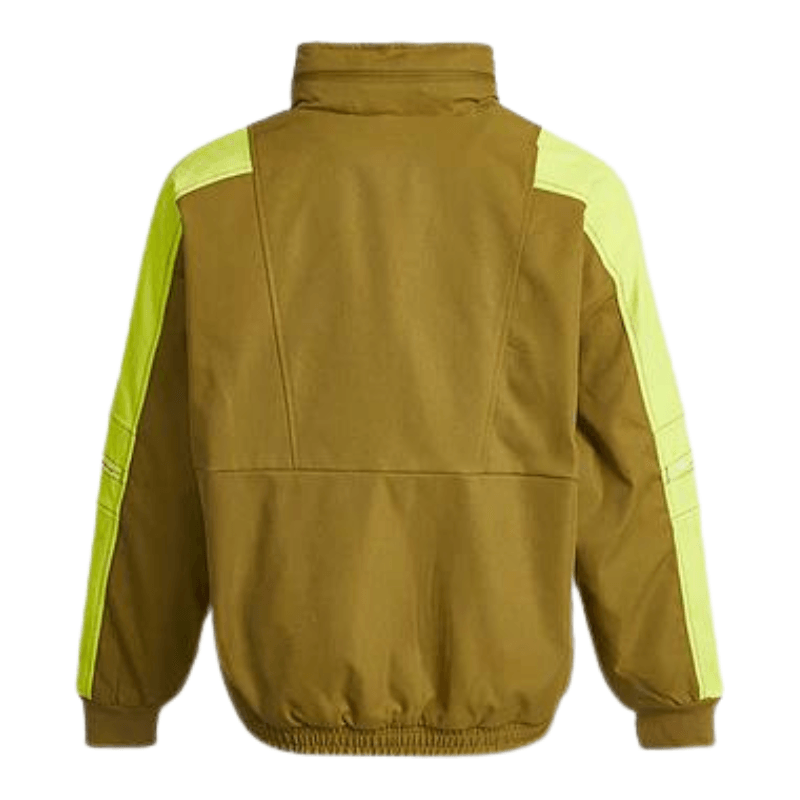 Adidas Womens Yellow Jacket - AUSOUTLET.com.au