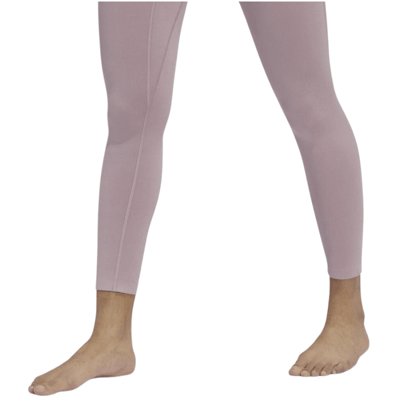 Adidas Yoga Luxe Studio 7/8 Leggings - Magic Mauve - AUSOUTLET.com.au