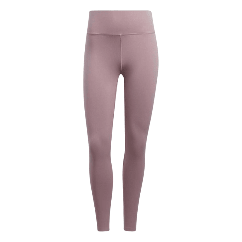 Adidas Yoga Luxe Studio 7/8 Leggings - Magic Mauve - AUSOUTLET.com.au