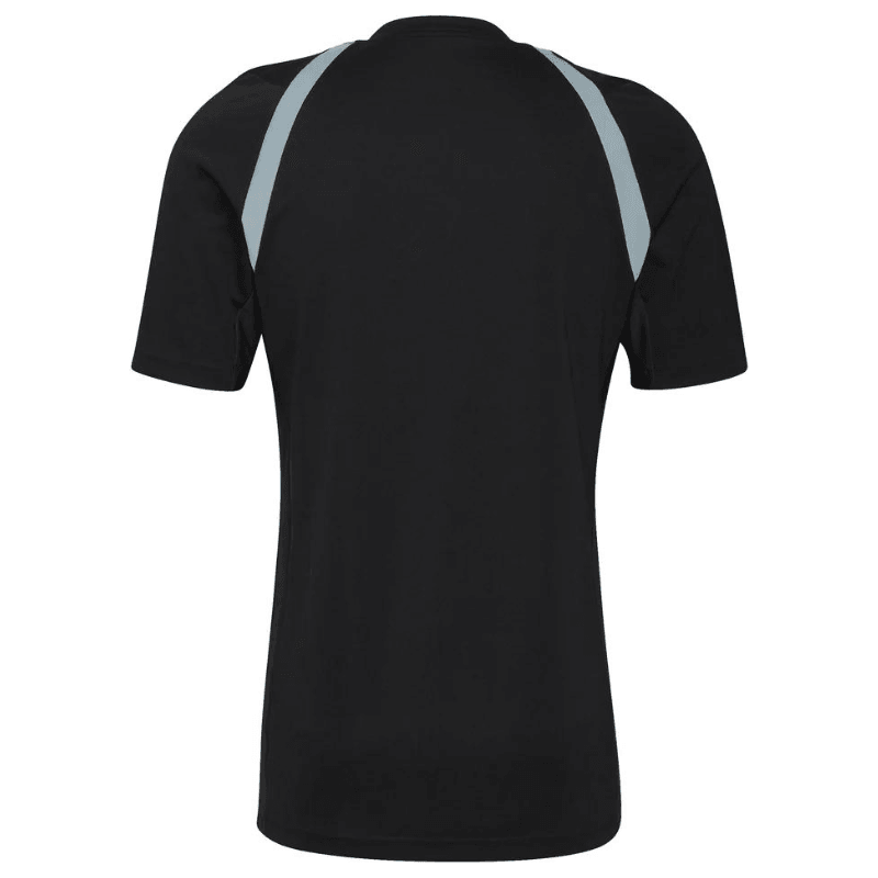 Adidas Mens Black 22 Referee T-Shirt - AUSOUTLET.com.au