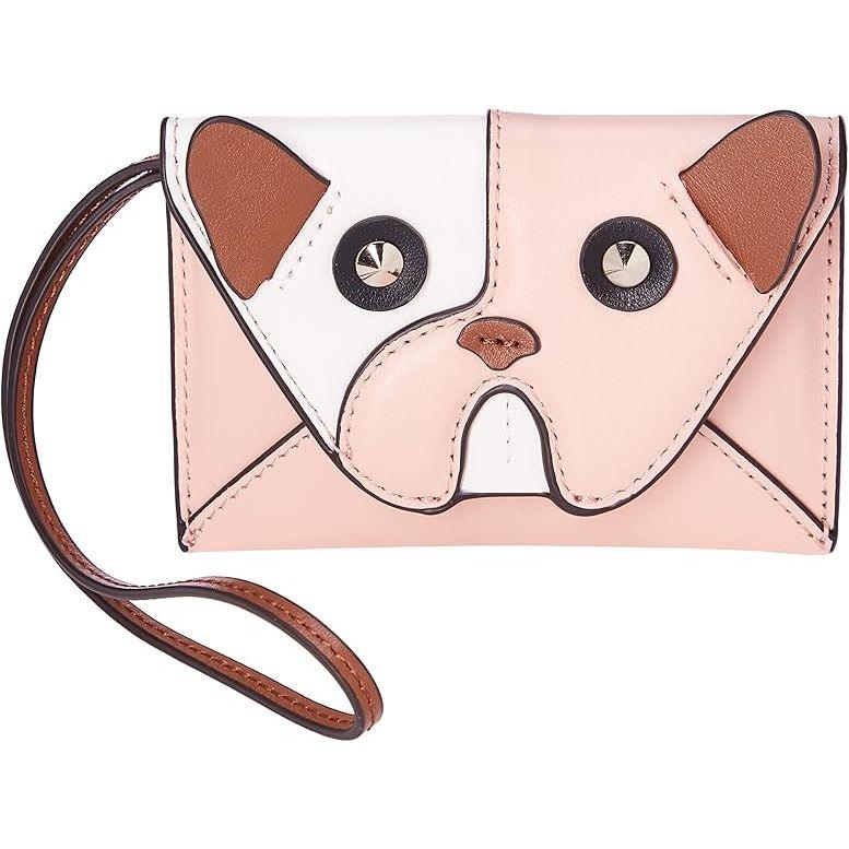 Furla French Bulldog Coin Case - AUSOUTLET.com.au