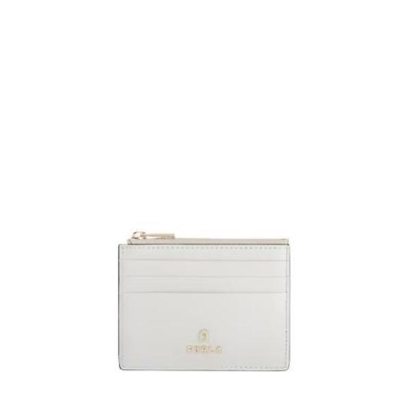 Furla Classic Card Case - Marshmellow - AUSOUTLET.com.au