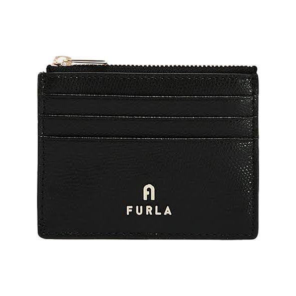 Furla Classic Card Case - Nero - AUSOUTLET.com.au