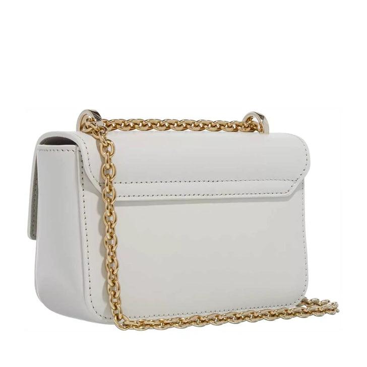 Furla Metropolis Mini Crossbody - Marshmallow - AUSOUTLET.com.au