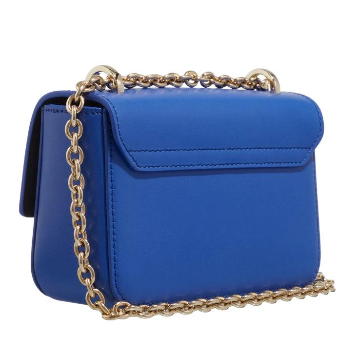 Furla Metropolis Mini Crossbody - Blue Cobalto - AUSOUTLET.com.au