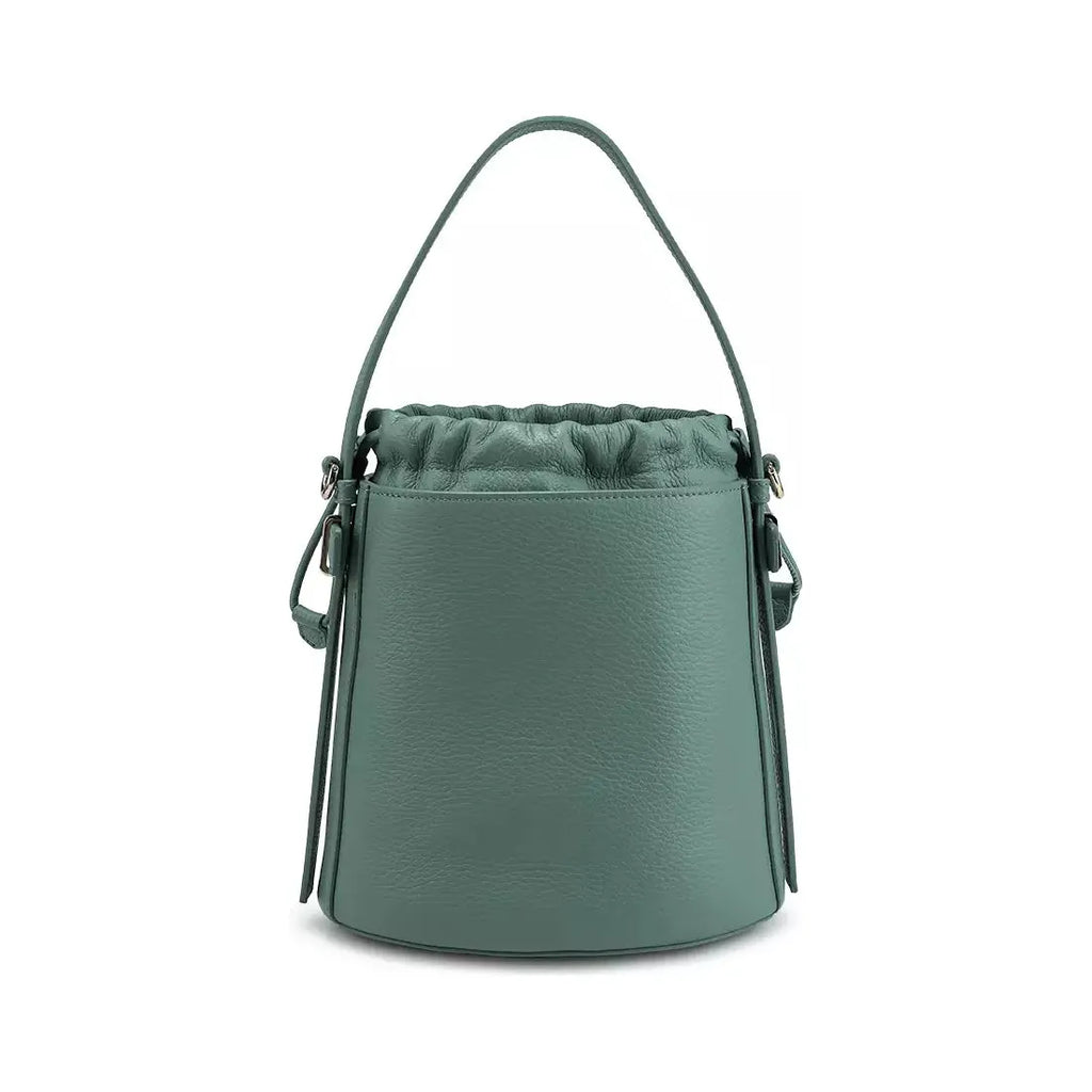 Furla Giove Bucket Bag - Mineral Green - AUSOUTLET.com.au