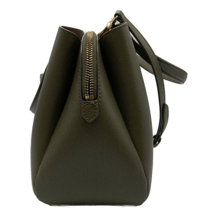 Furla Club 2 Tote Bag - Military Green - AUSOUTLET.com.au