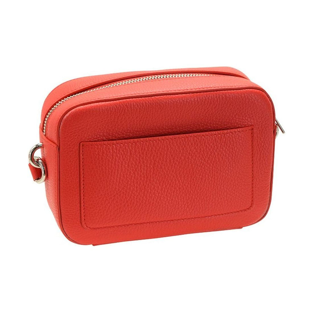 Furla Block Mini Crossbody - Red - AUSOUTLET.com.au