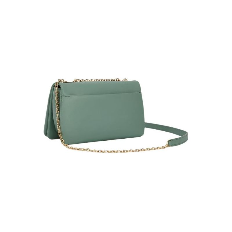 Furla Lulu Mini Crossbody - Mineral Green - AUSOUTLET.com.au