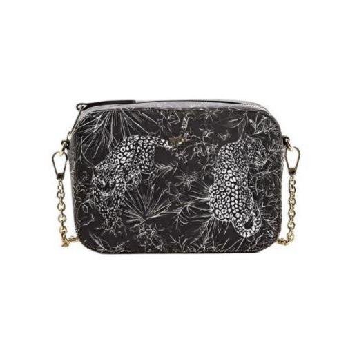 Furla Anna Mini Crossbody - Black - AUSOUTLET.com.au