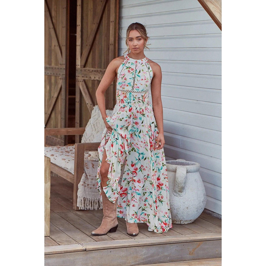 JAASE Endless Summer Solana Maxi Dress - AUSOUTLET.com.au