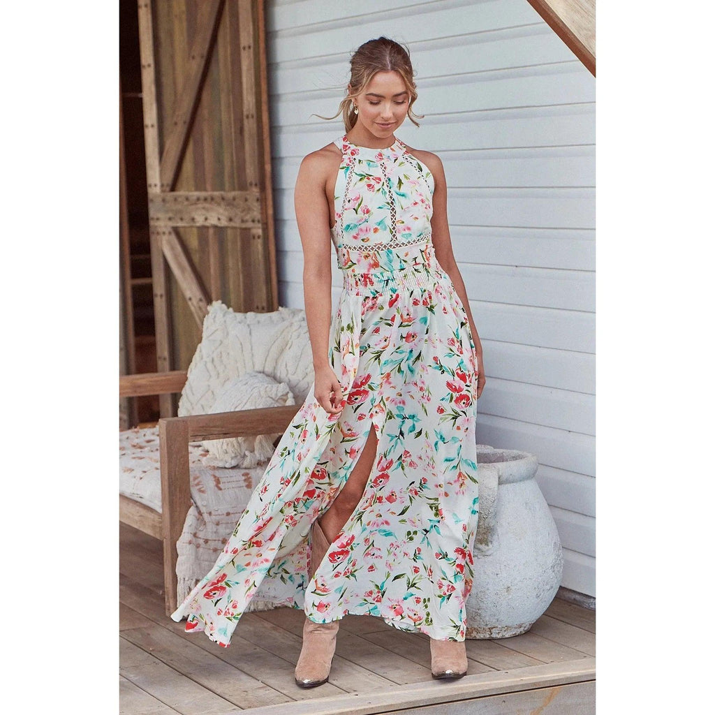 JAASE Endless Summer Solana Maxi Dress - AUSOUTLET.com.au