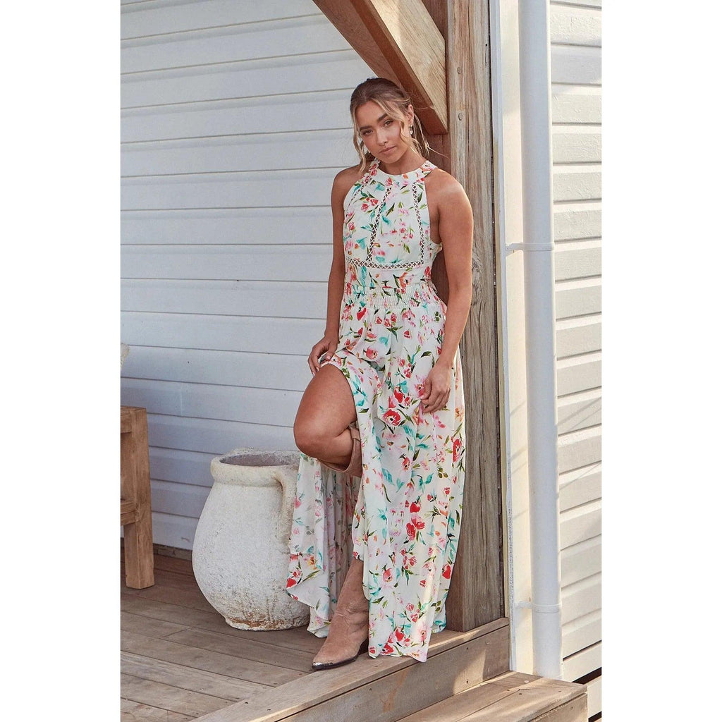 JAASE Endless Summer Solana Maxi Dress - AUSOUTLET.com.au